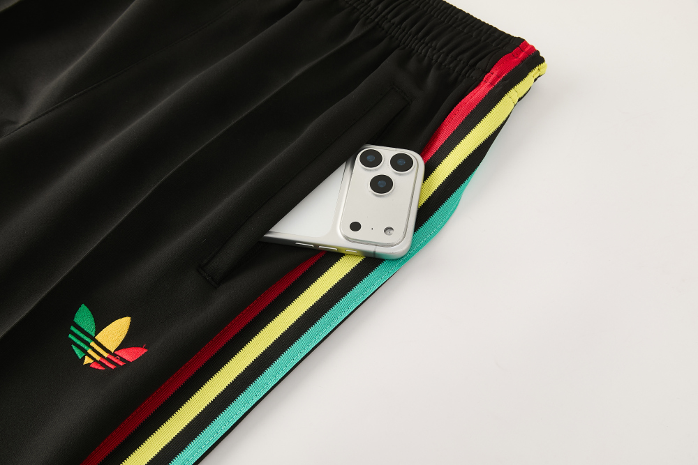 2026/27 Jamaica Training Jacket Set