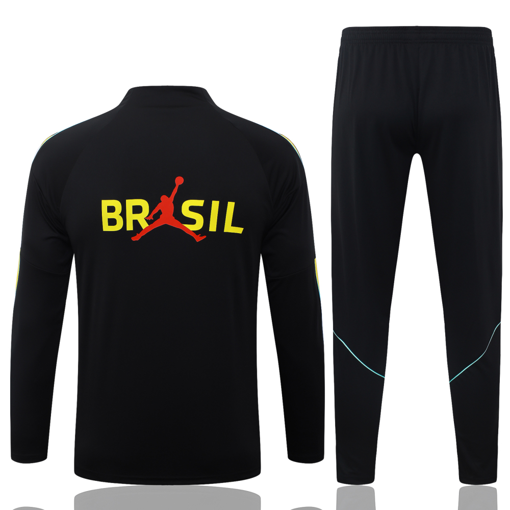 2026/27 Brazil Long sleeves Training Set