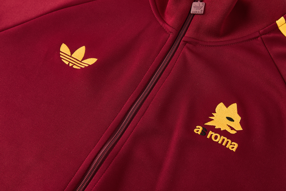 2026/27 AS Roma Training Jacket Set