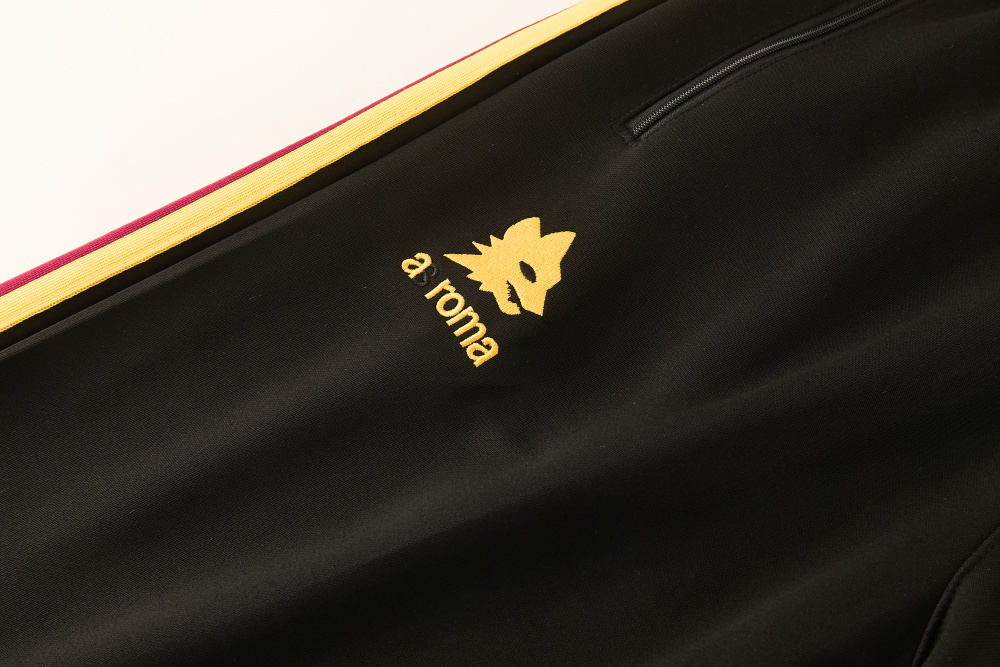 2026/27 AS Roma Training Jacket Set