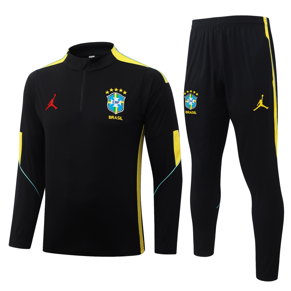 2026/27 Brazil Long sleeves Training Set