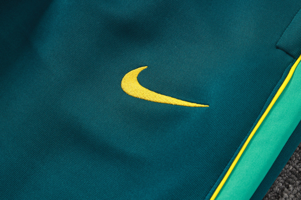 2026/27 Brazil Training Jacket Set