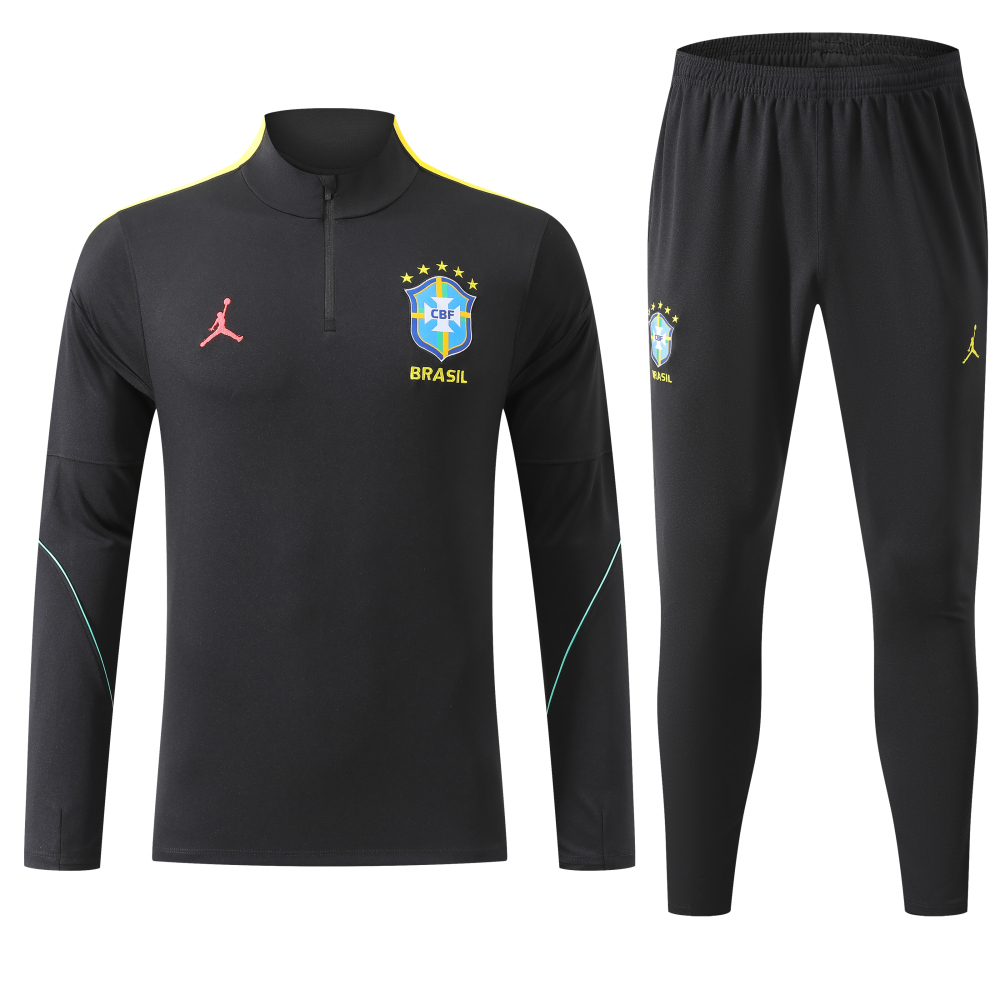 2026/27 Brazil Long sleeves Training Set