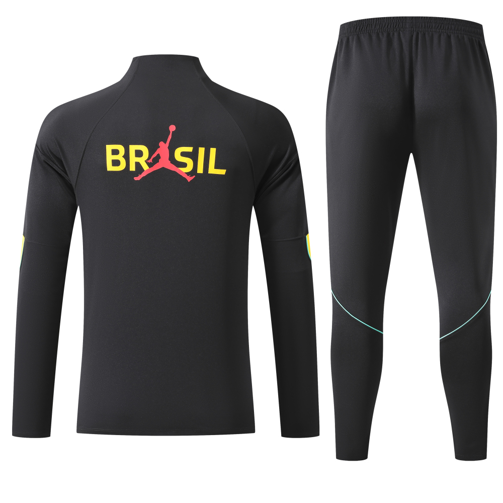 2026/27 Brazil Long sleeves Training Set