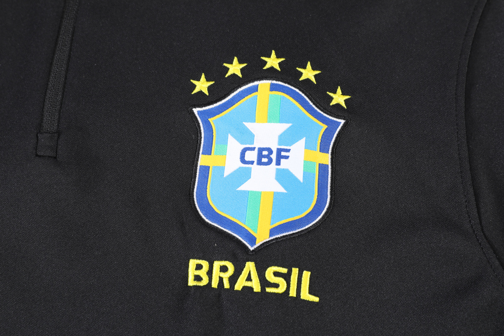 2026/27 Brazil Long sleeves Training Set