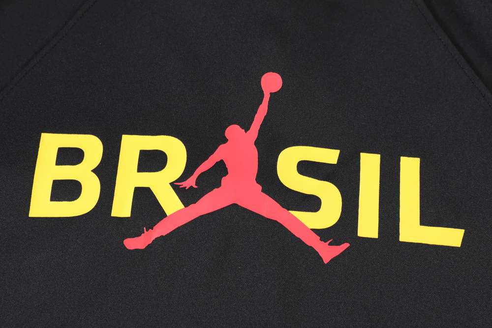 2026/27 Brazil Long sleeves Training Set