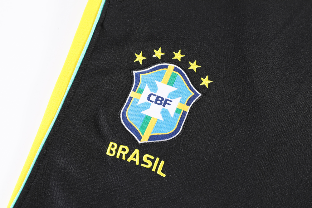 2026/27 Brazil Long sleeves Training Set