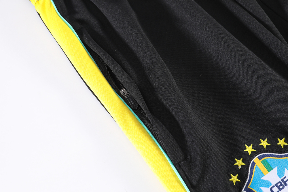 2026/27 Brazil Long sleeves Training Set