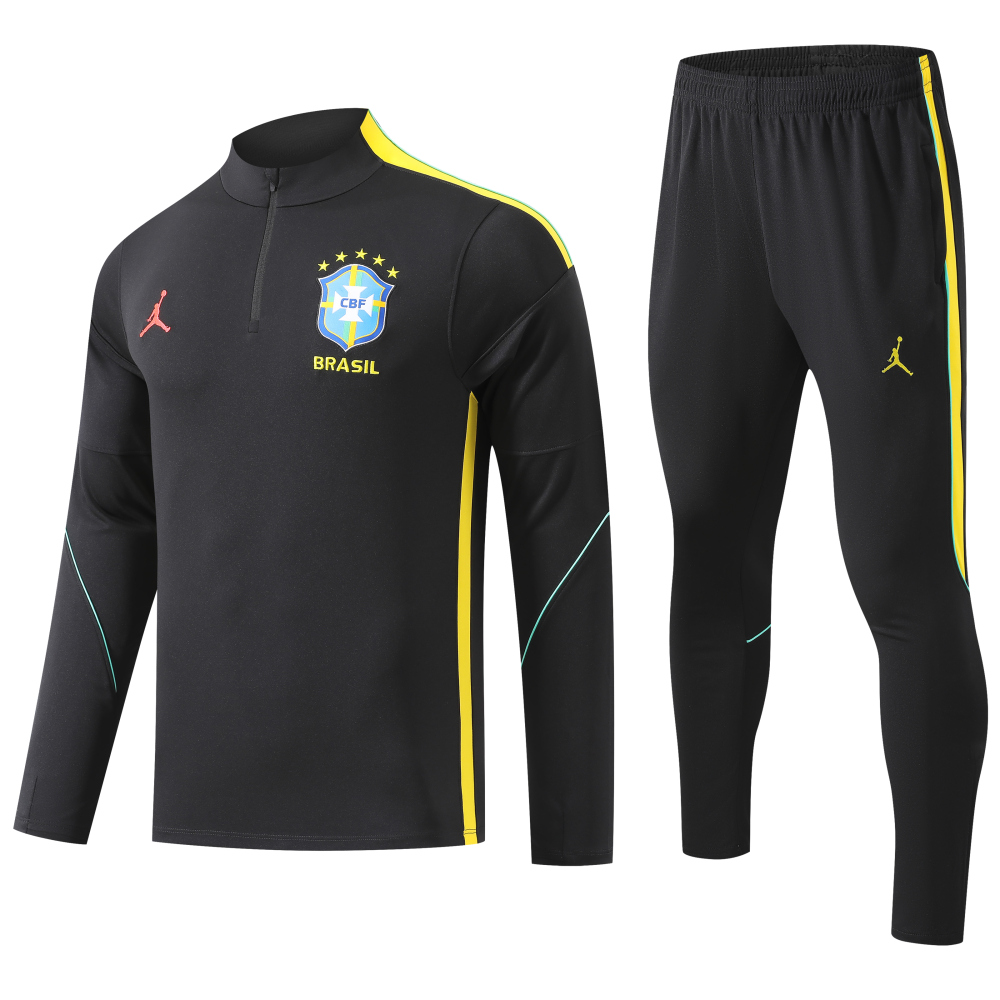 2026/27 Brazil Long sleeves Training Set