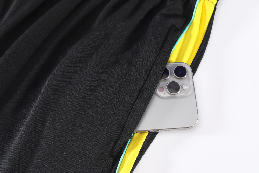 2026/27 Brazil Long sleeves Training Set