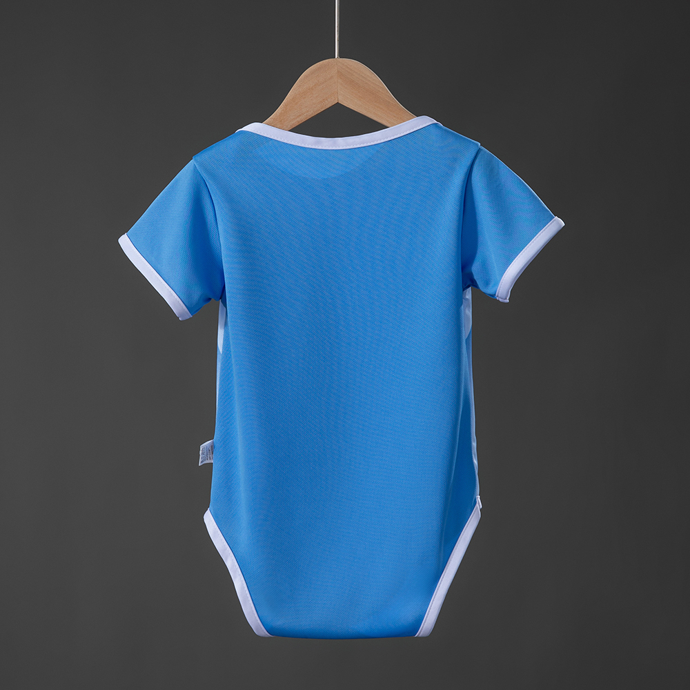 2026/27 Manchester City Home Baby Jersey 