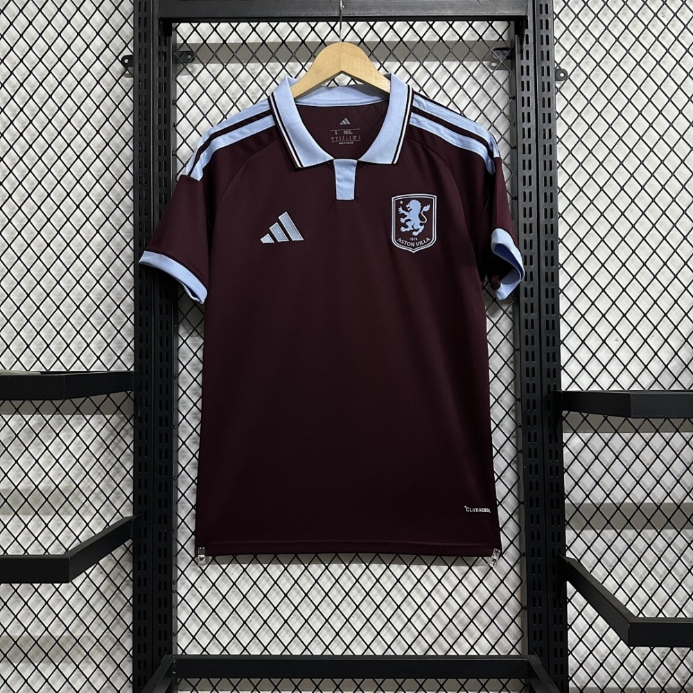 2026/27 Aston Villa Home Jersey 