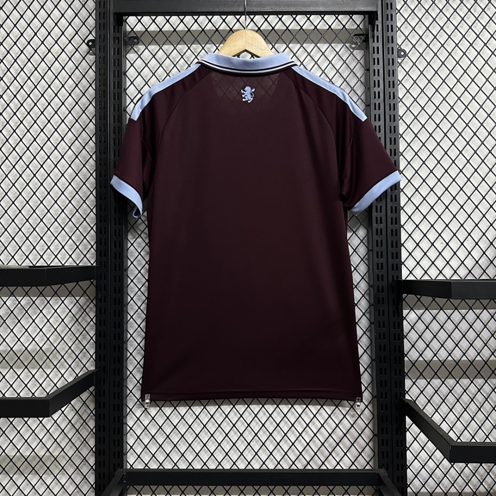 2026/27 Aston Villa Home Jersey 