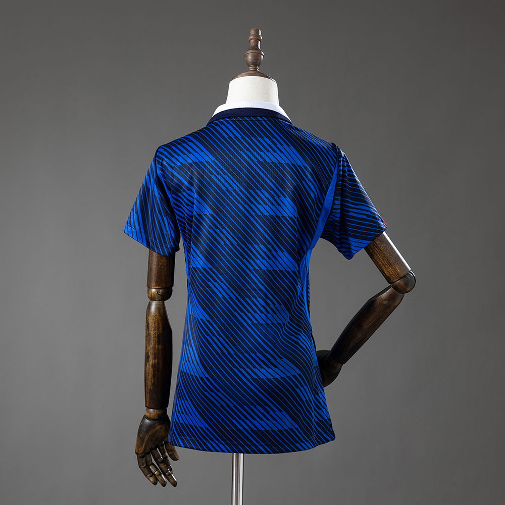 2026 World Cup France Home Woman Jersey 