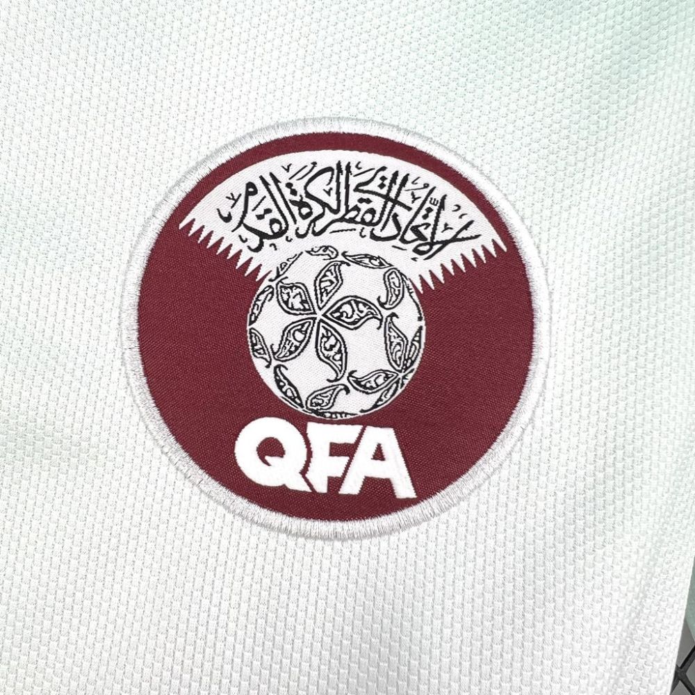 2026 World Cup Qatar Away Jersey 