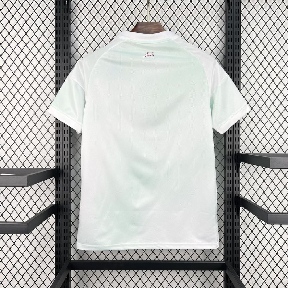 2026 World Cup Qatar Away Jersey 