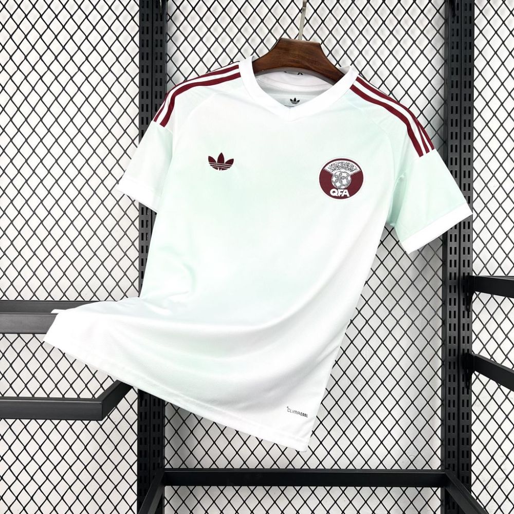 2026 World Cup Qatar Away Jersey 