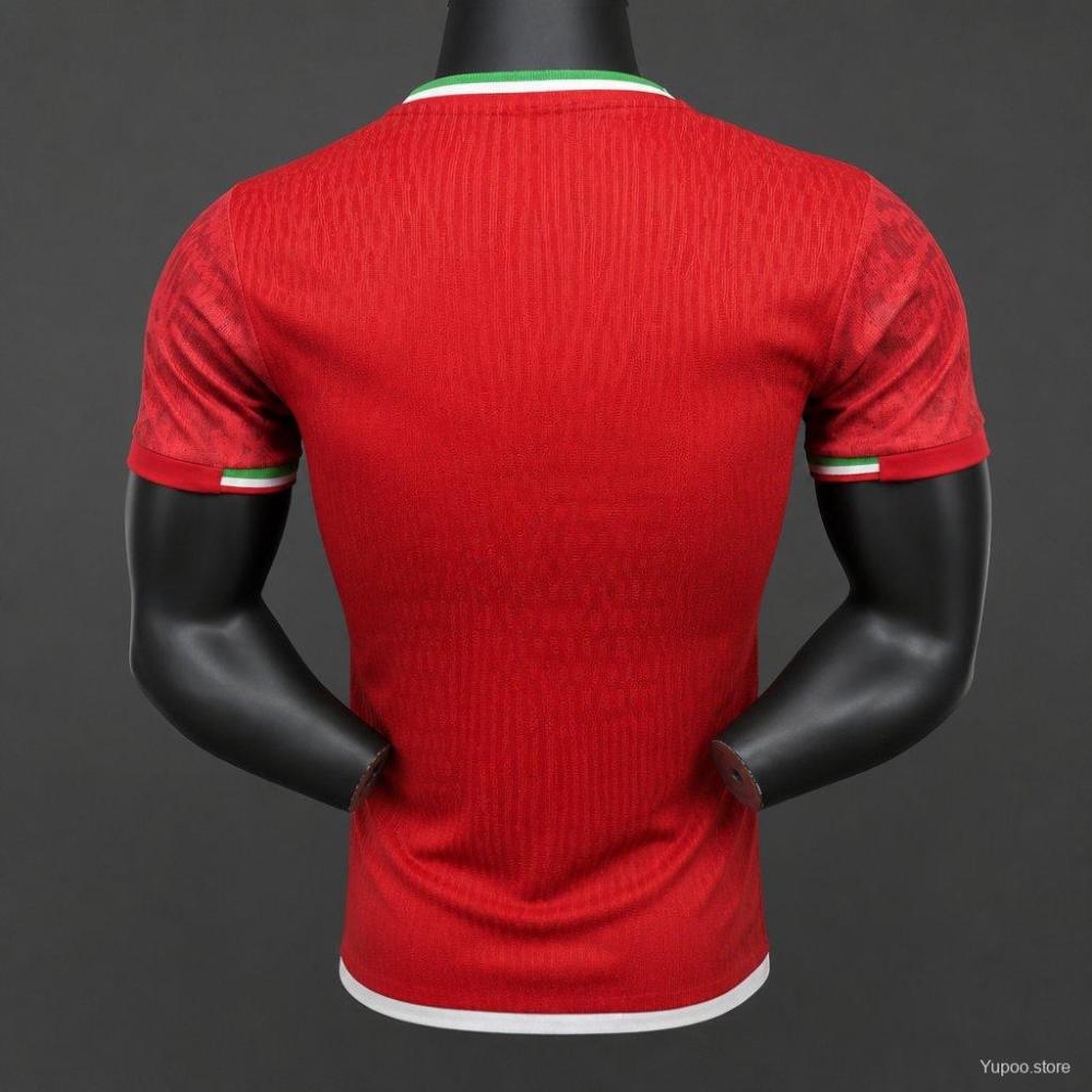 2026 World Cup Iran Away Jersey Player Version