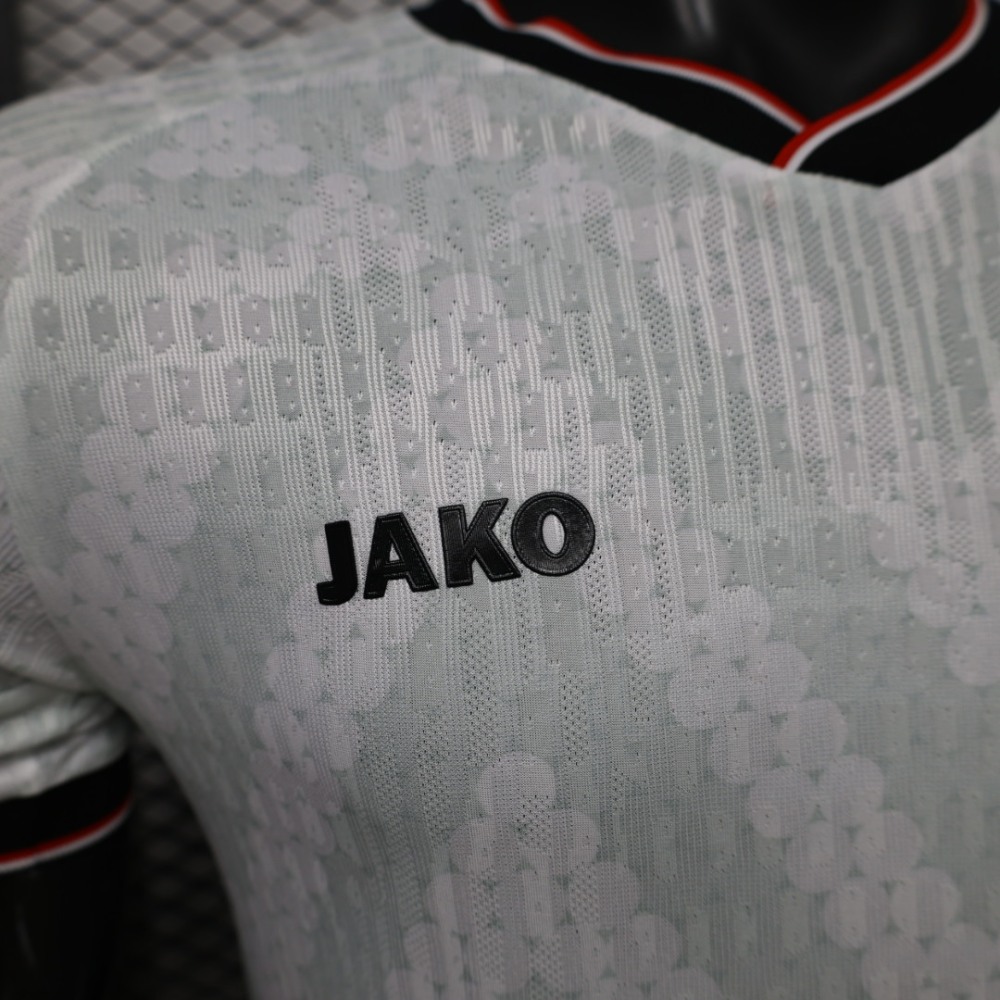 2026 World Cup Iraq Home Jersey Player Version