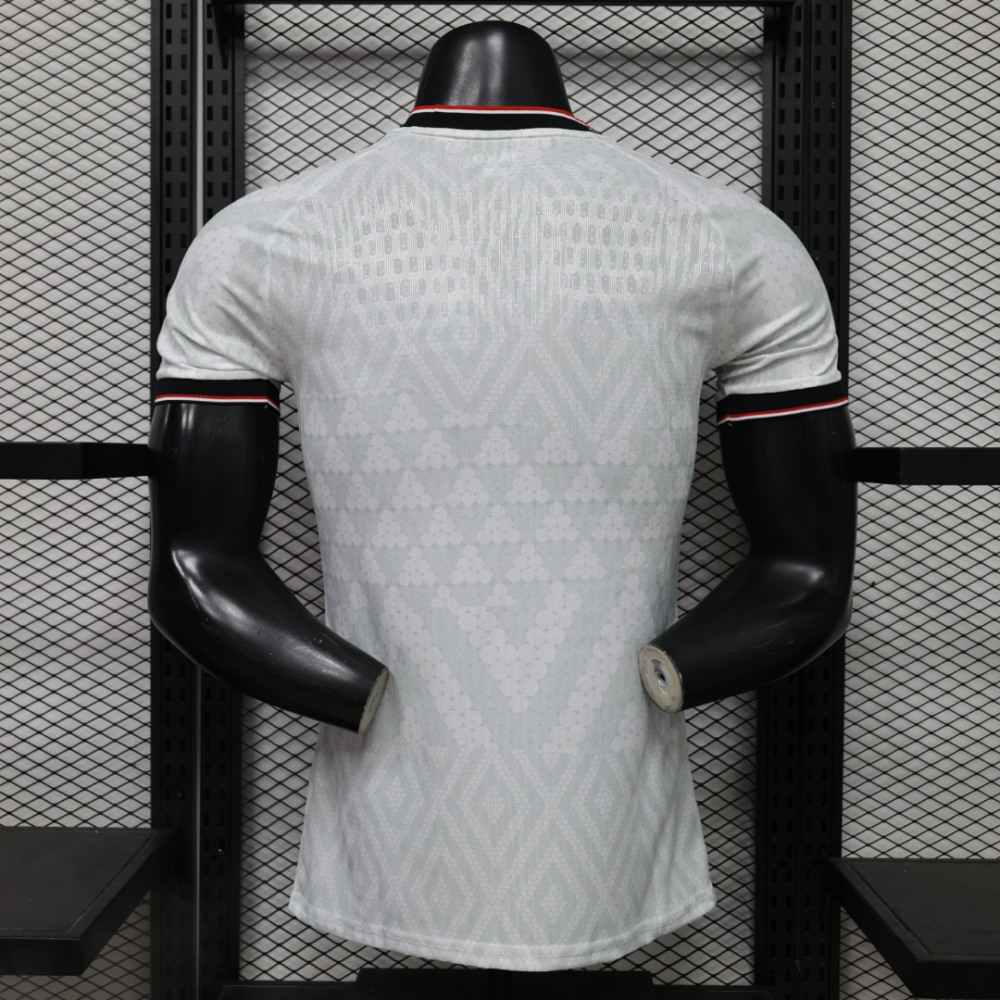 2026 World Cup Iraq Home Jersey Player Version