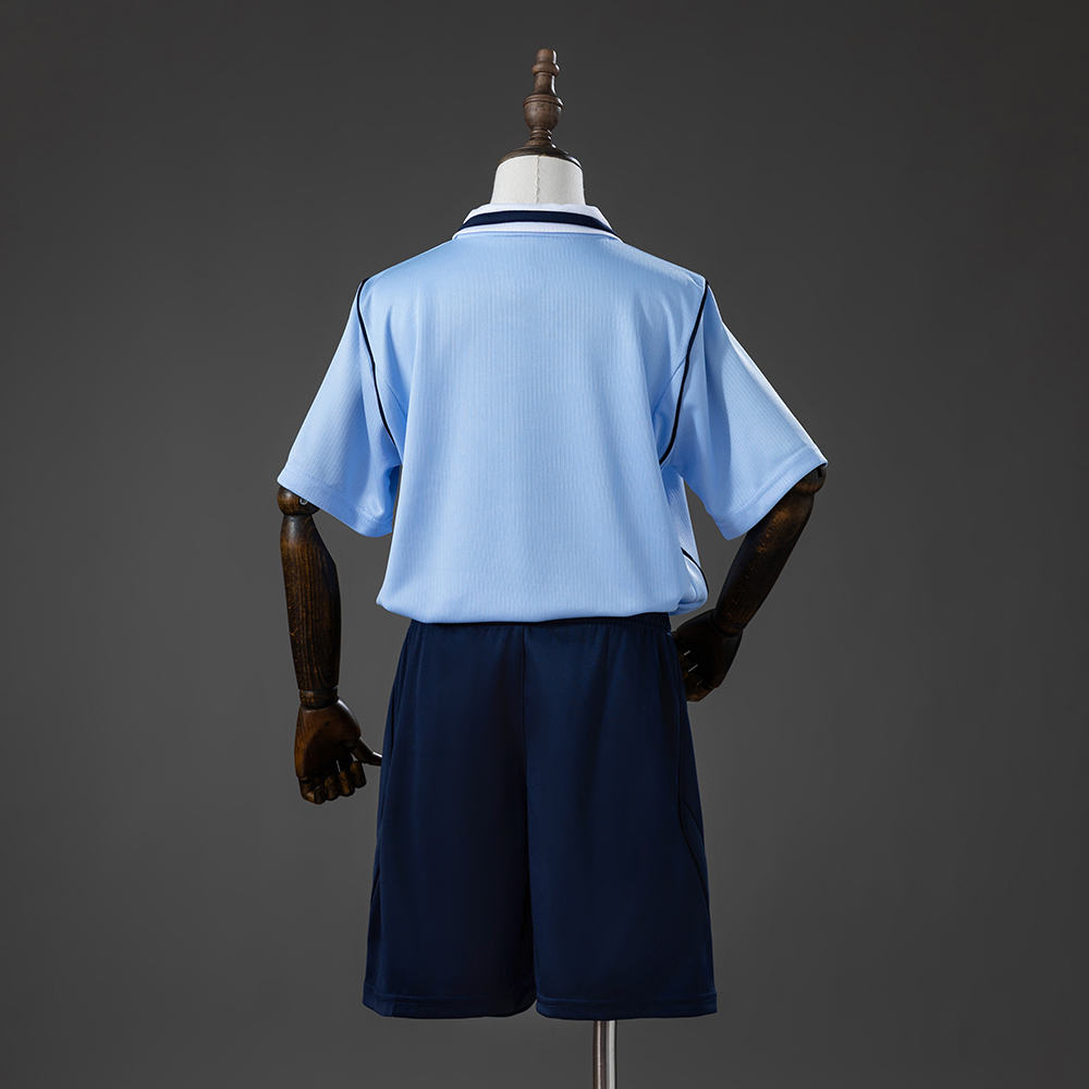2026 World Cup Uruguay Home Kids Jersey 