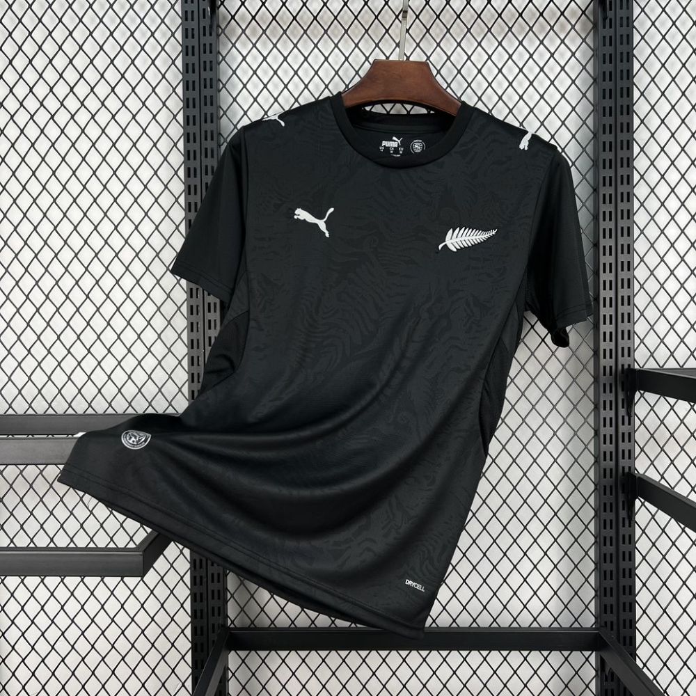 2026 World Cup New Zealand Away Jersey 