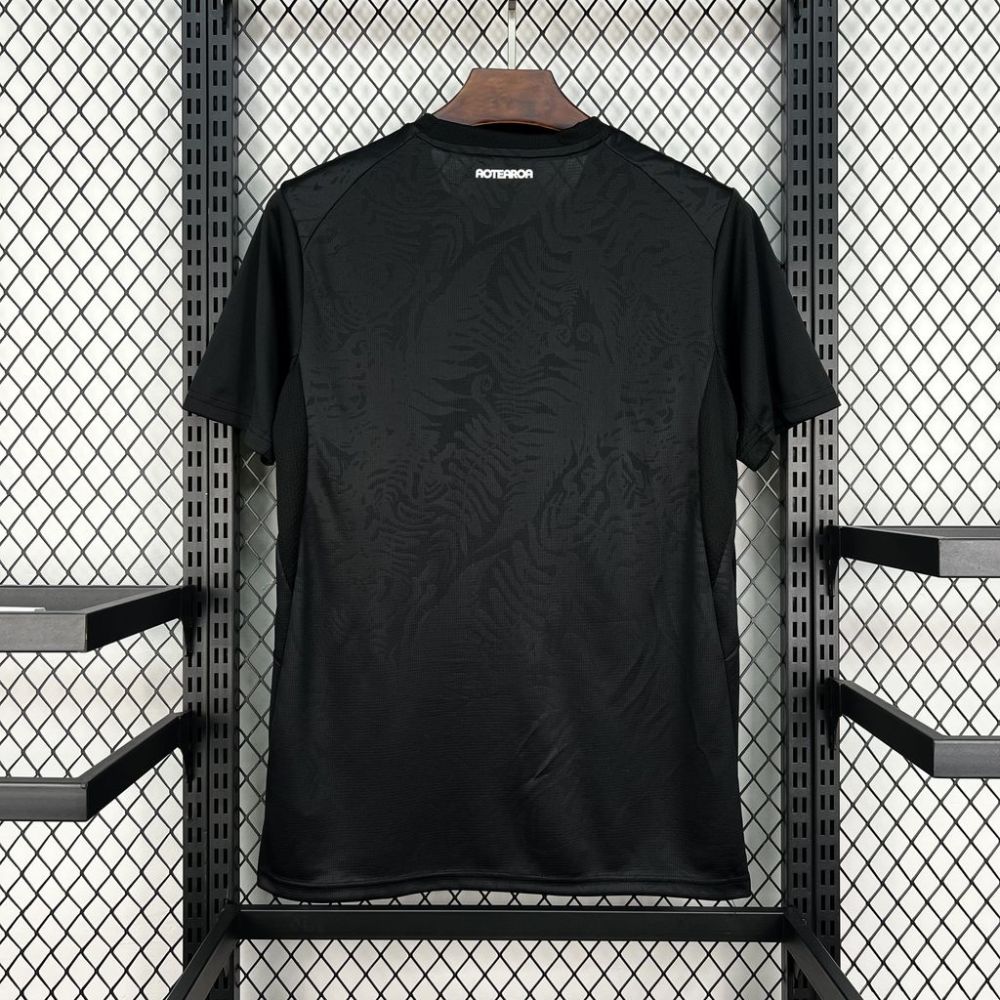 2026 World Cup New Zealand Away Jersey 