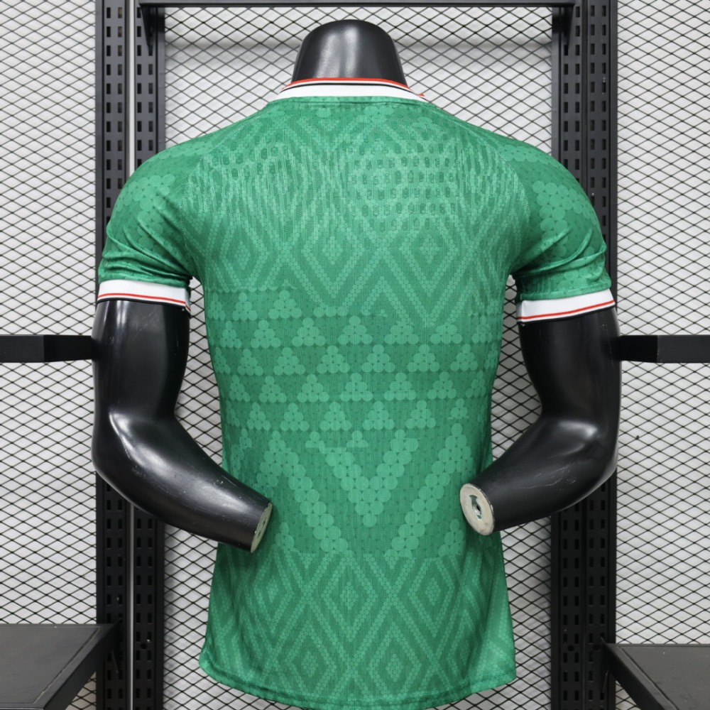 2026 World Cup Iraq Away Jersey Player Version