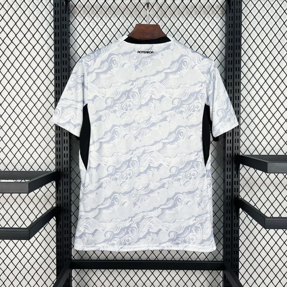 2026 World Cup New Zealand Home Jersey 