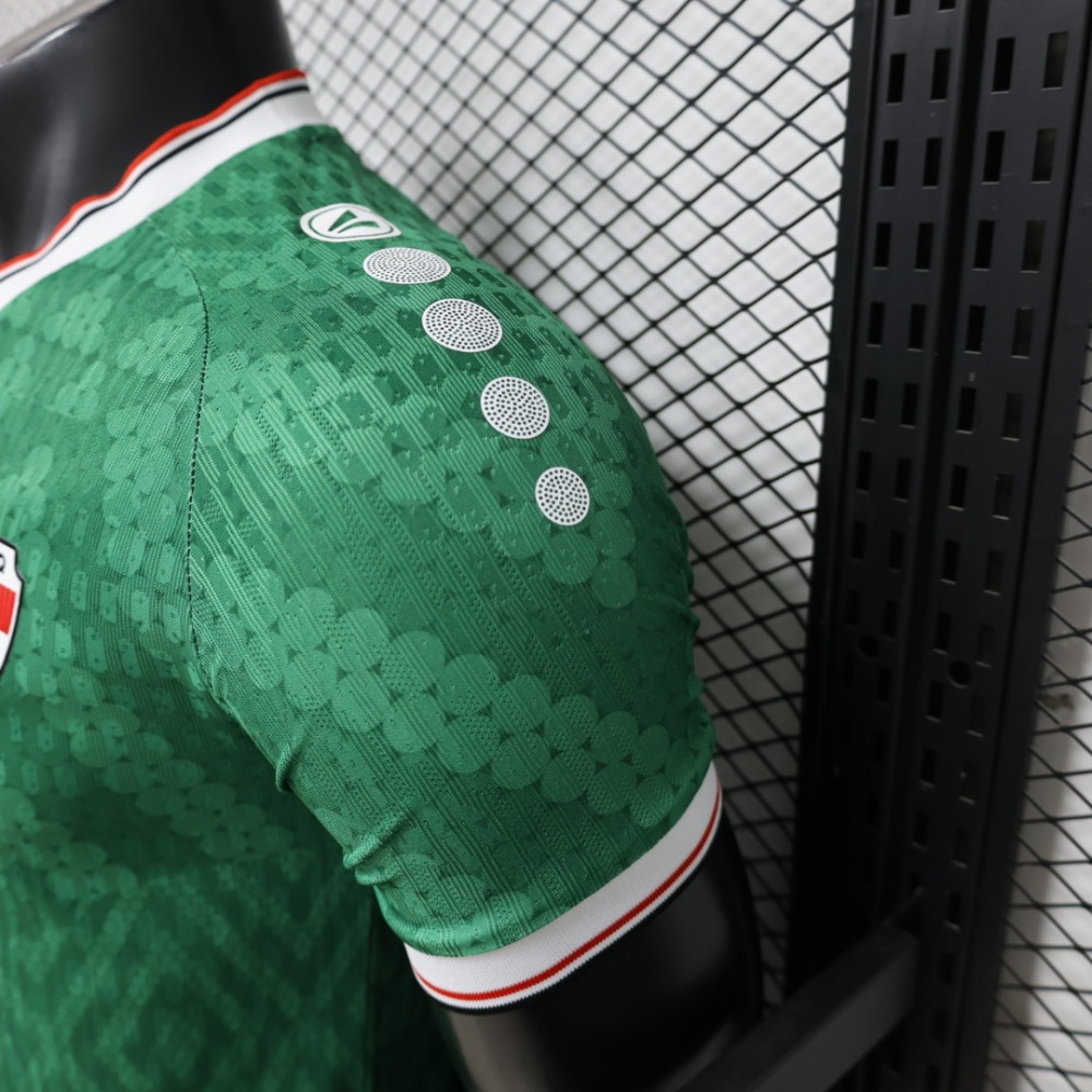 2026 World Cup Iraq Away Jersey Player Version