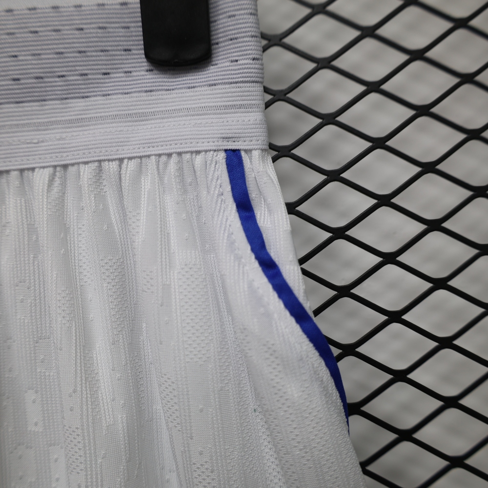 2026 World Cup Croatia Home Shorts Pleyer Version