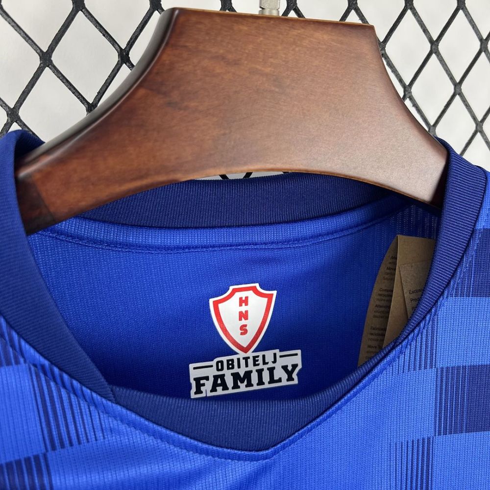 2026 World Cup Croatia Away Jersey 