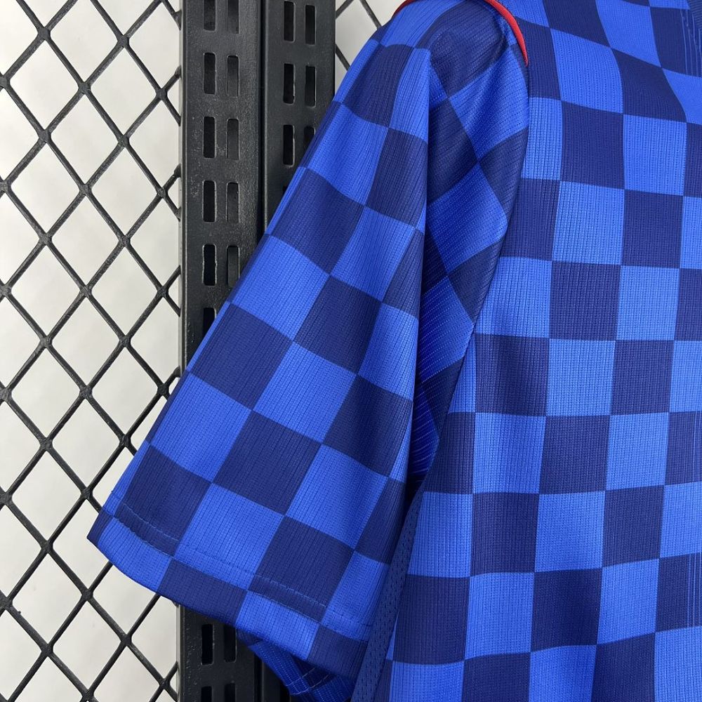 2026 World Cup Croatia Away Jersey 