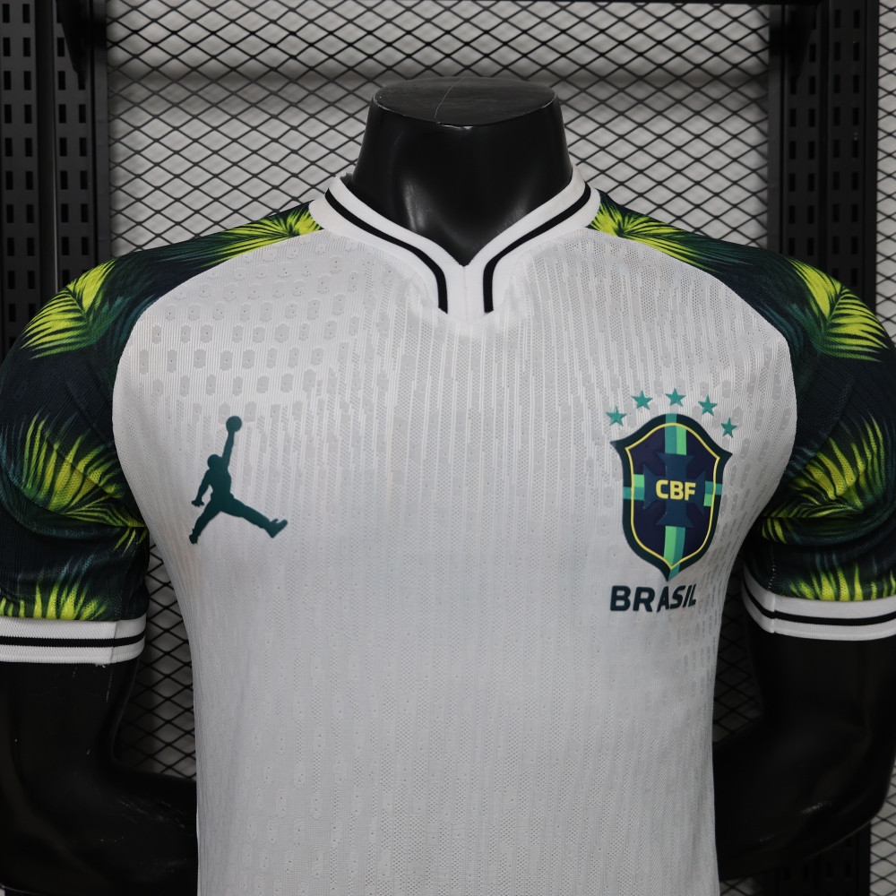 2026/27 Brazil Special Jersey Player Version