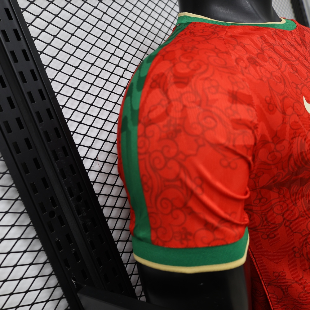 2026/27 Portugal Special Jersey Player Version 