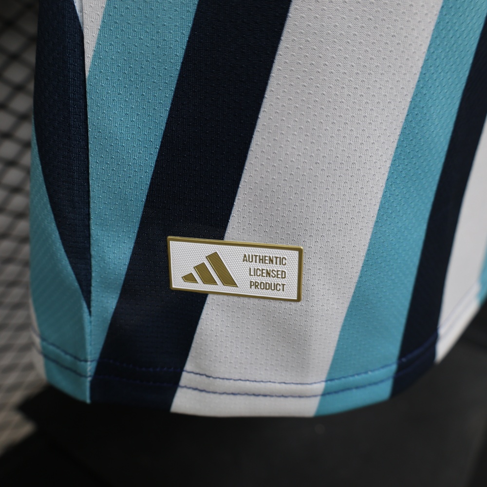 2026/27 Argentina Pre-Match Jersey Player Version 