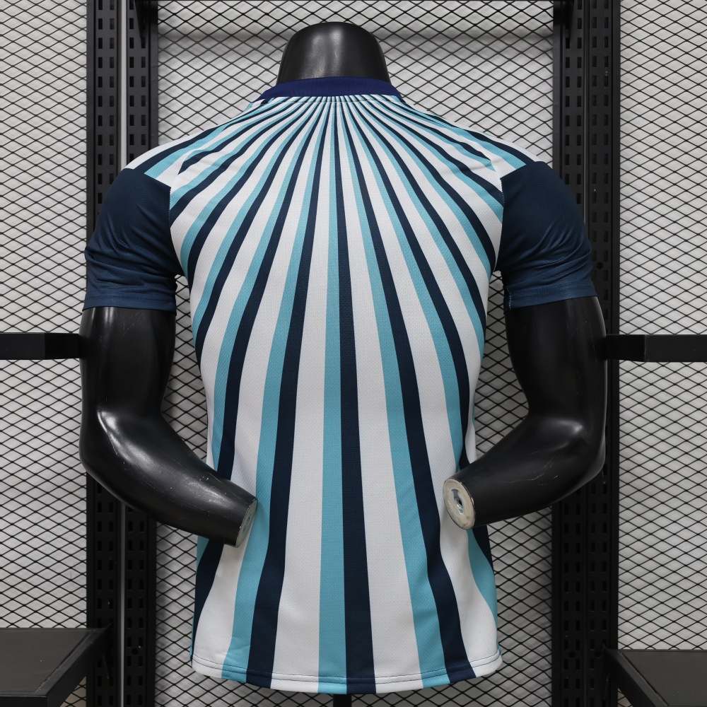 2026/27 Argentina Pre-Match Jersey Player Version 