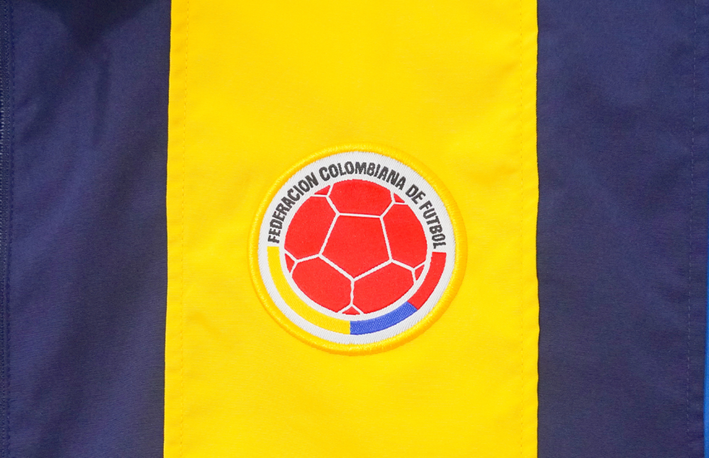 2026/27 Colombia Windbreaker 