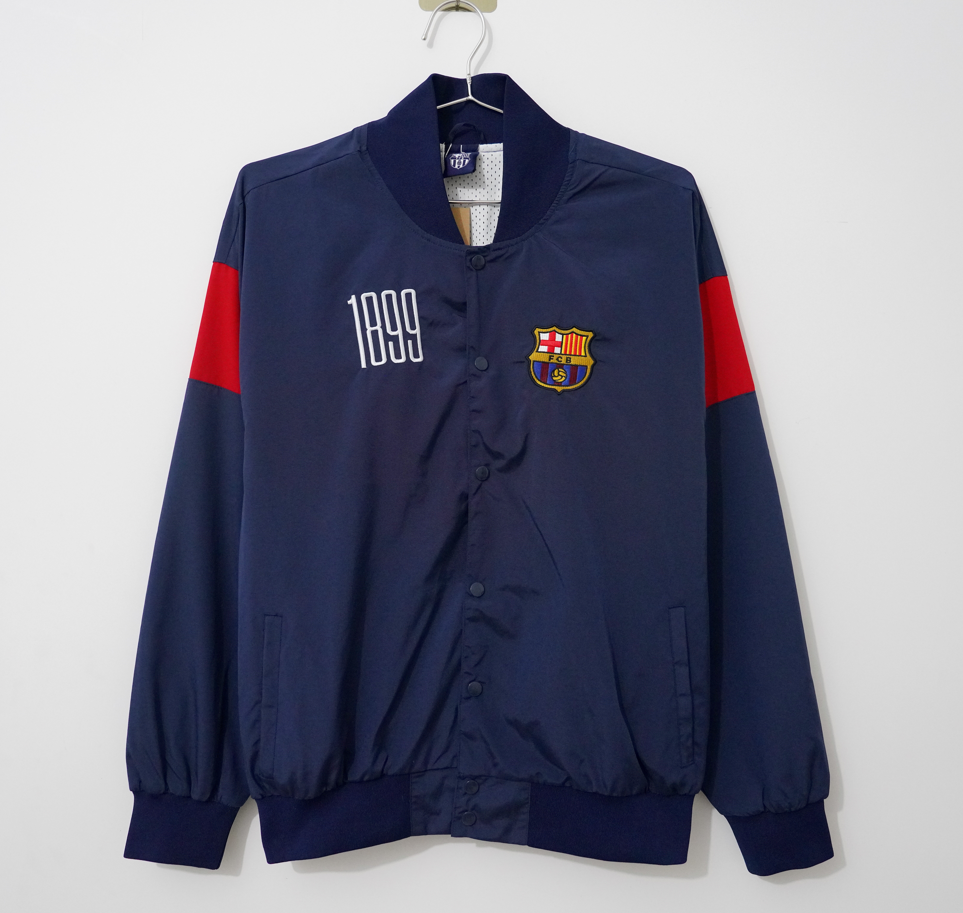 1899 Barcelona Retro Windbreaker 