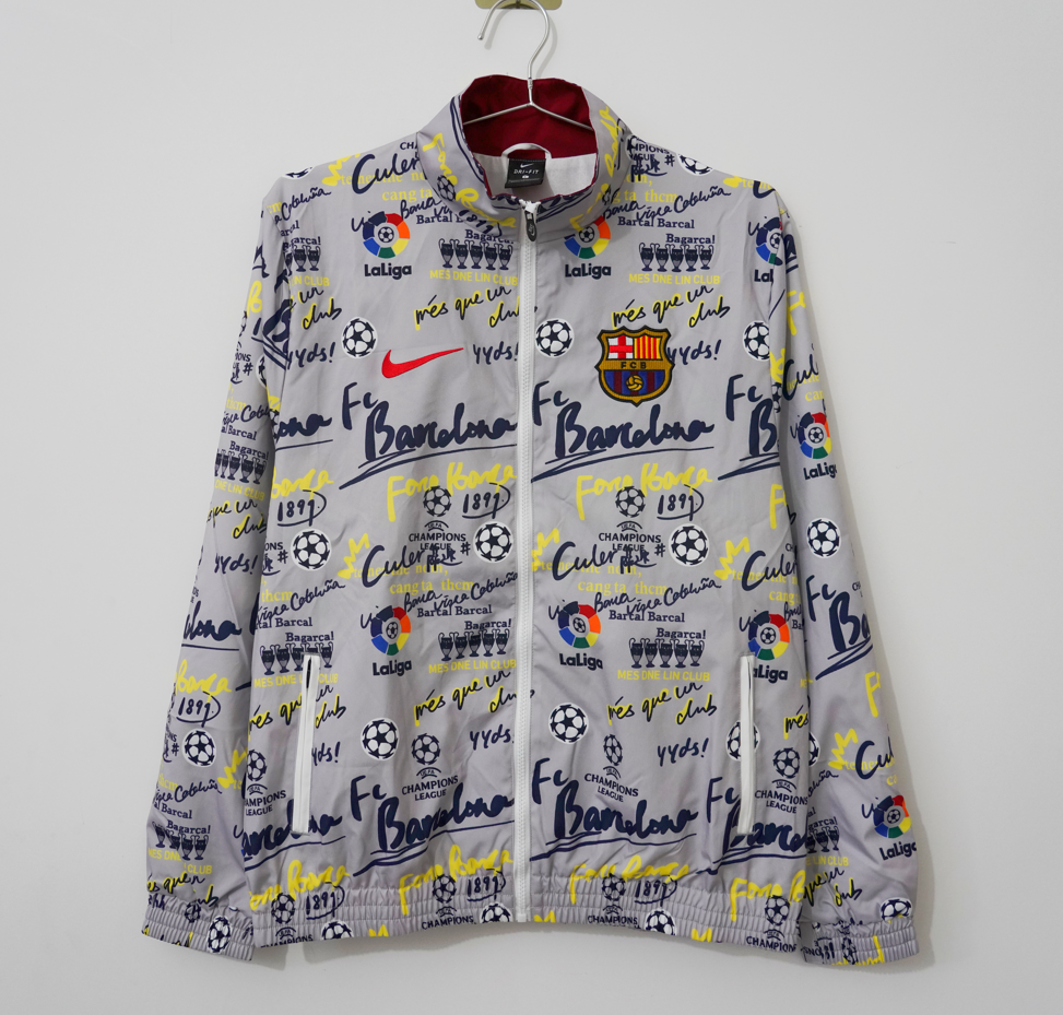 2024/25 Barcelona Windbreaker 