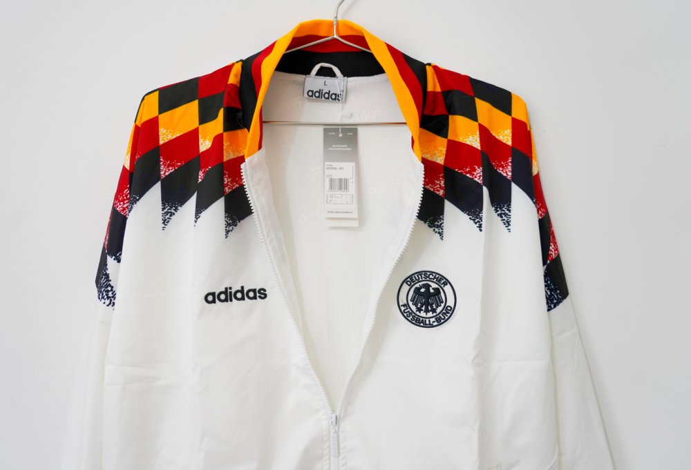 1994 Germany Retro Windbreaker 