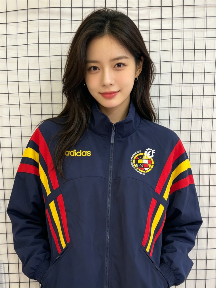 2026/27 Spain Windbreaker 