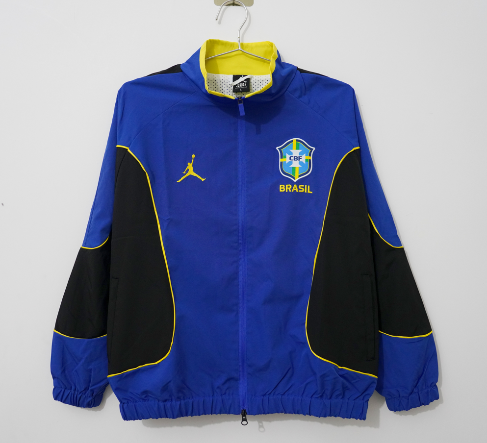 2026/27 Brazil Windbreaker 