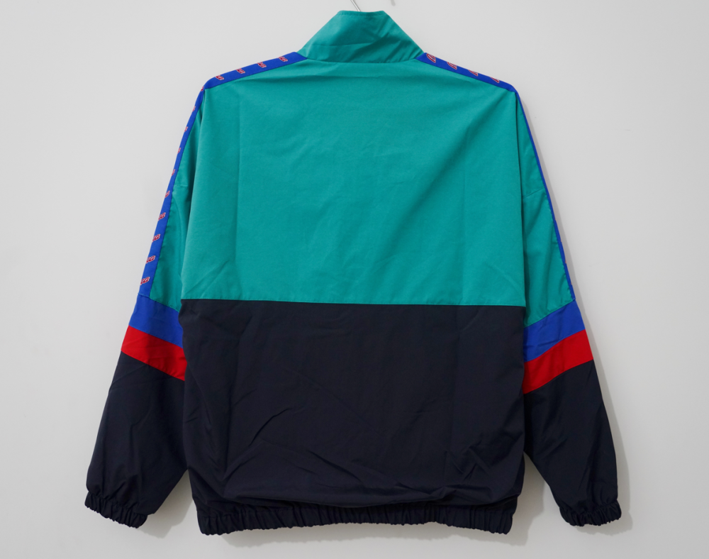 1995/97 Barcelona Retro Windbreaker 