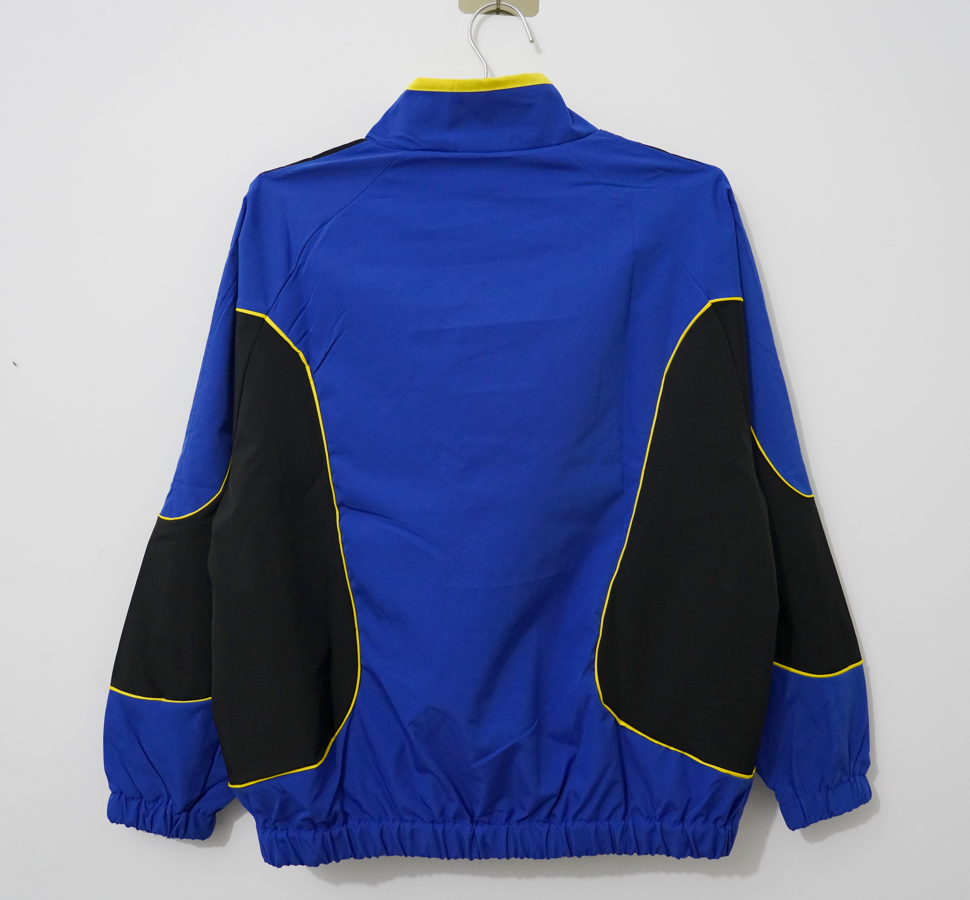 2026/27 Brazil Windbreaker 