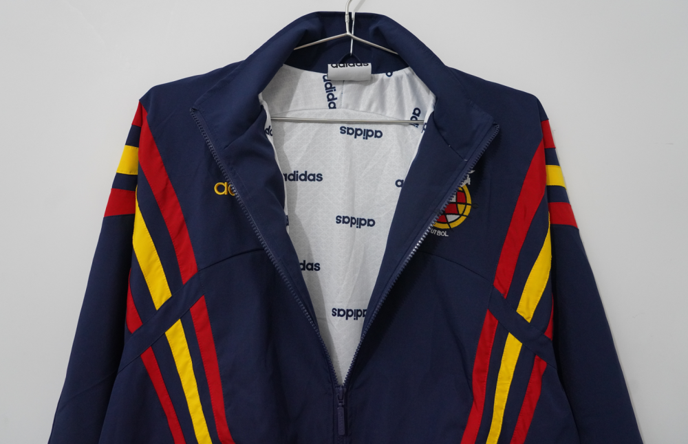 2026/27 Spain Windbreaker 