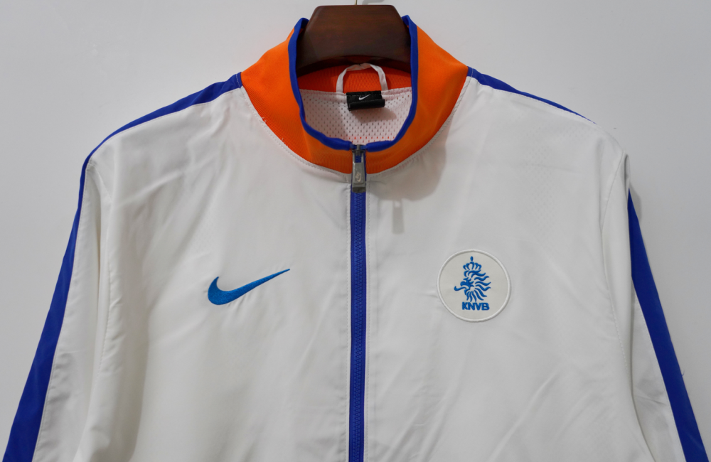 2026/27 Netherlands Windbreaker 