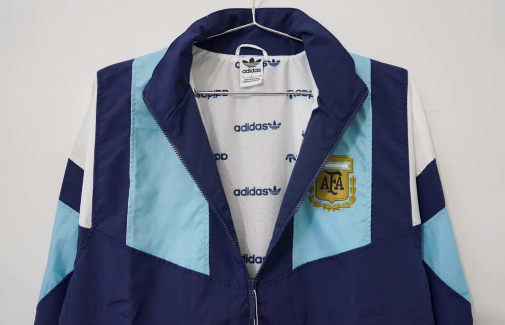 2026/27 Argentina Windbreaker 