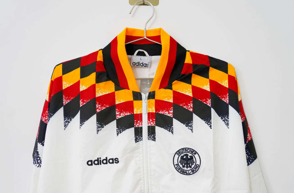 1994 Germany Retro Windbreaker 