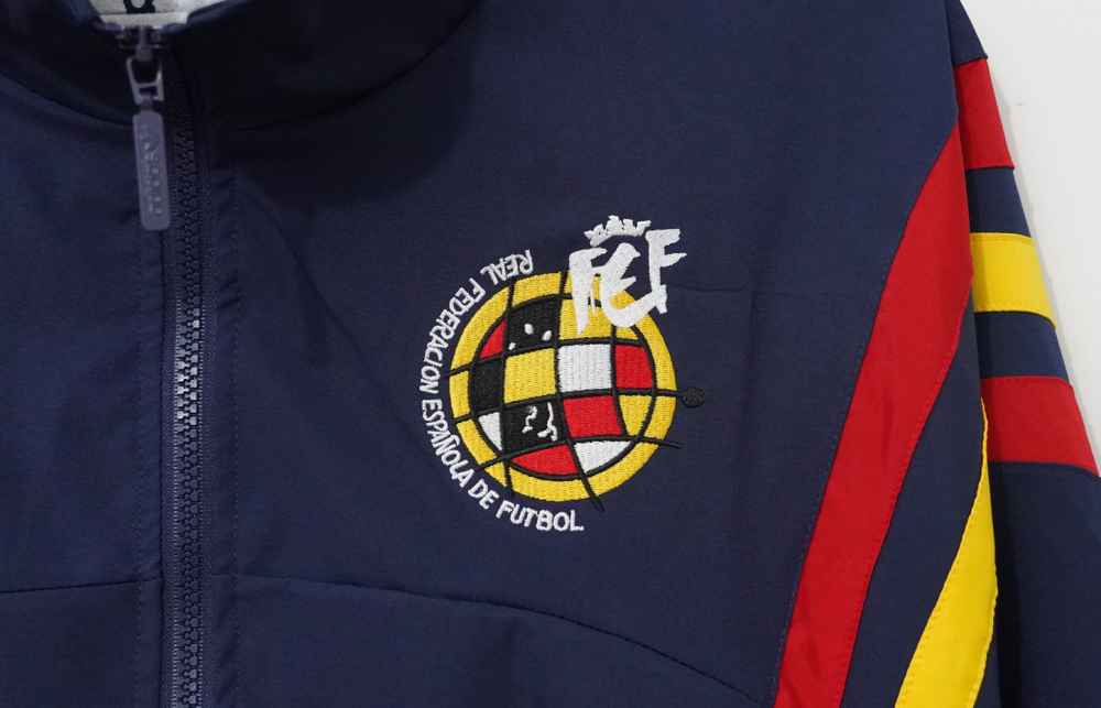 2026/27 Spain Windbreaker 